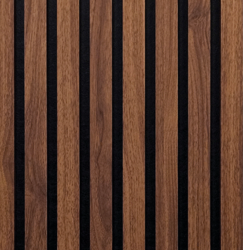 Продукция Акустическая интерьерная панель ФайнАкустик Цвет (Орех Скиф) в Москве