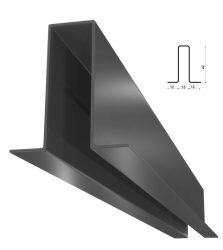 Продукция Профиль монтажный IronAcoustic С (кромка) в Москве
