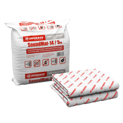 Продукция Акустический мат Izogertz SoundMat 10 в уп. 15м2 в Москве